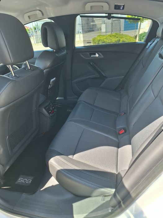 Peugeot 508 THP 1600