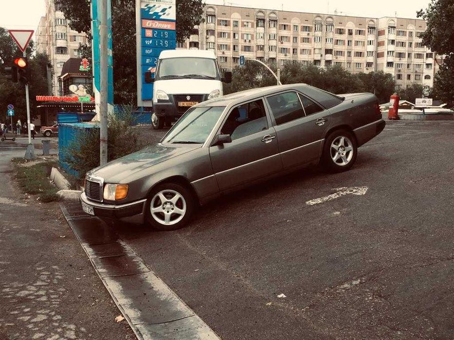 мерседес 124 продам или обмен