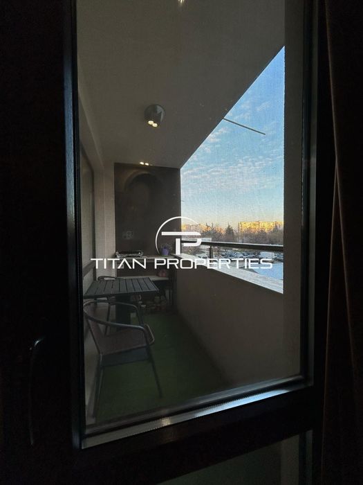 Дава се под наем Двустаен апартамент в Пловдив, Тракия - 72 кв.м за 400 € - Снимка #10