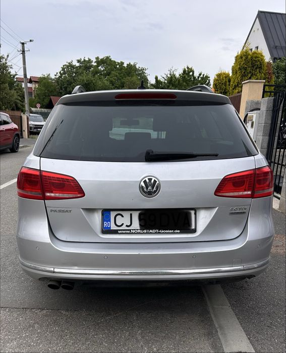 VOLKSWAGEN Passat 2012 — imagine 4