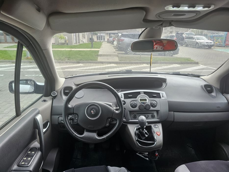 Renault Scenic II – 1.5 dCi / 2009