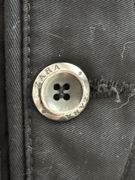 Pantaloni barbatesti Zara