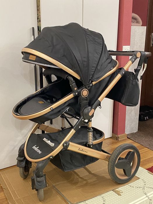 Детская коляска 2 в 1