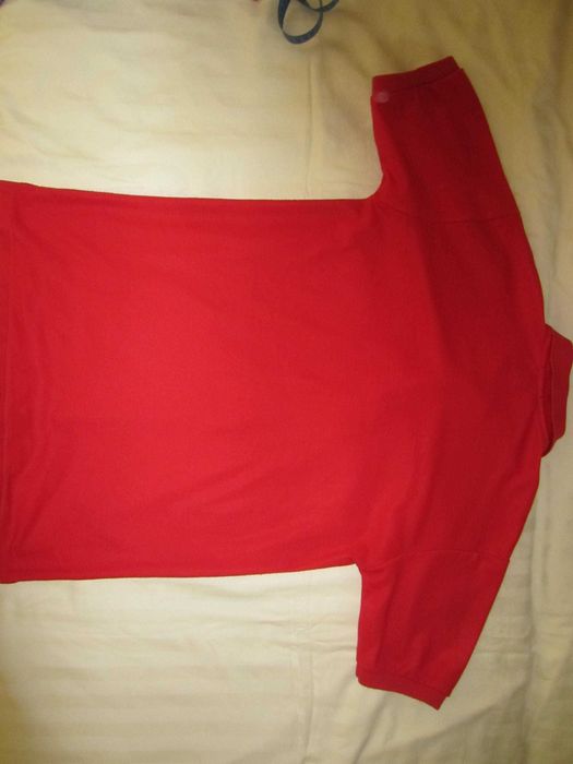 Tricou Tommy Hilfiger,masura XL,polo 2 nasturi,100%Bumbac,stare f.buna