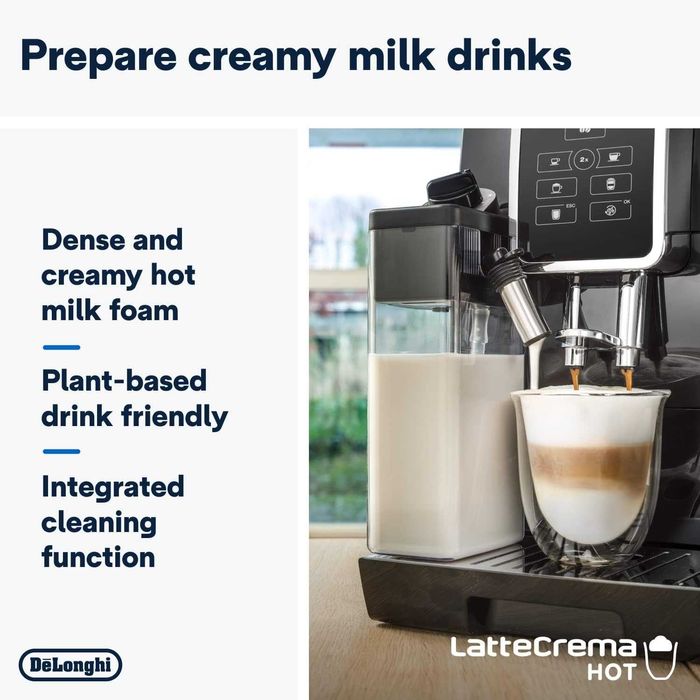 Распродажа Кофемашина De'Longhi ECAM350.50.B