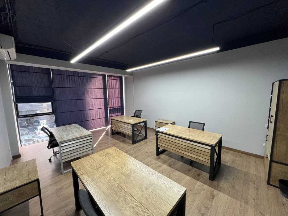 Аренда офиса в БЦ Gallery — 1400 м²,ул.Глинка ориентир отель Tower