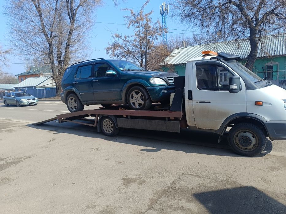 Эвакуатор Алматы Рядом