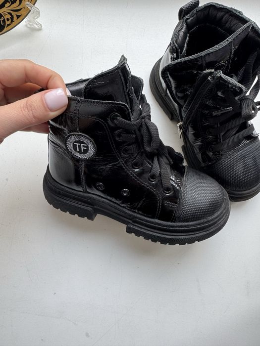 Ботинки детские Tiflani