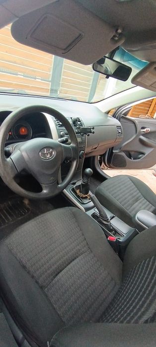 TOYOTA Corolla 2008 — imagine 5