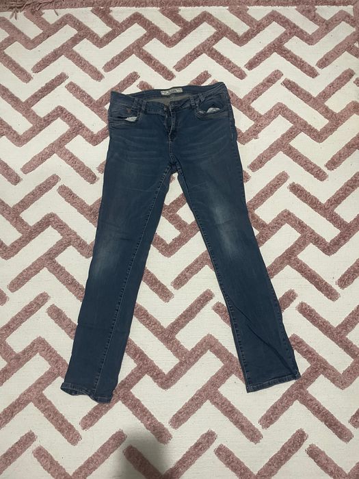 5 броя дамски панталони и дънки