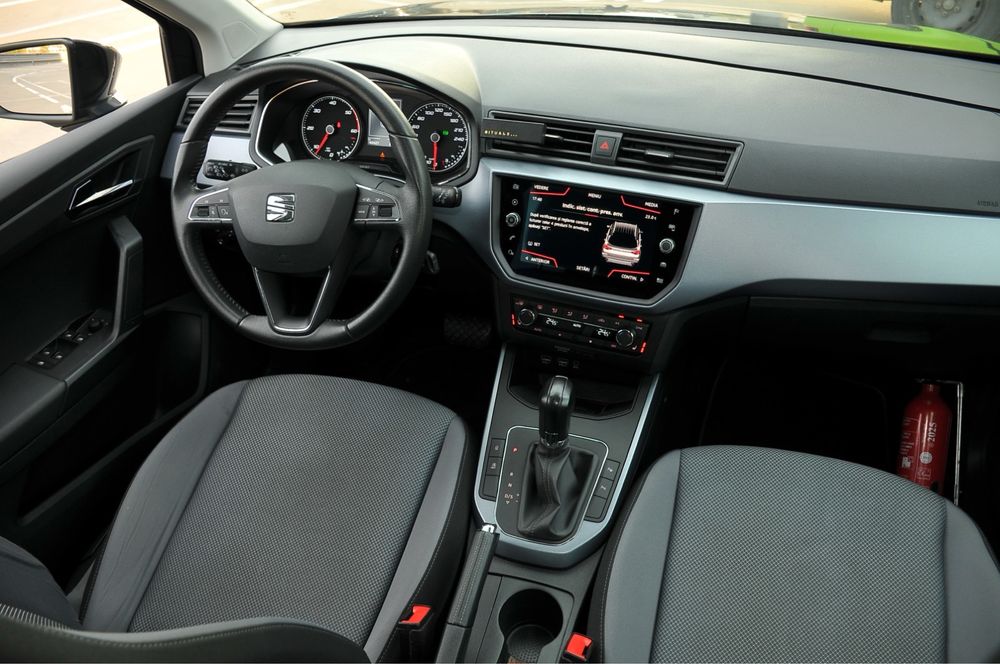 Seat arona 1.6D automat
