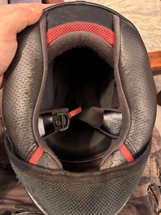 Каска за мотор shoei nxr