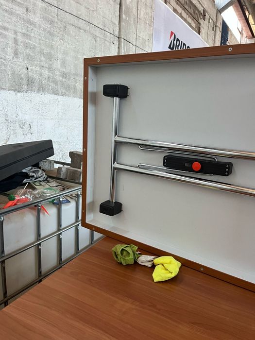 Mese pliabile din lemn