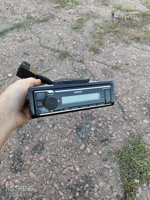 Продам Kenwood b306