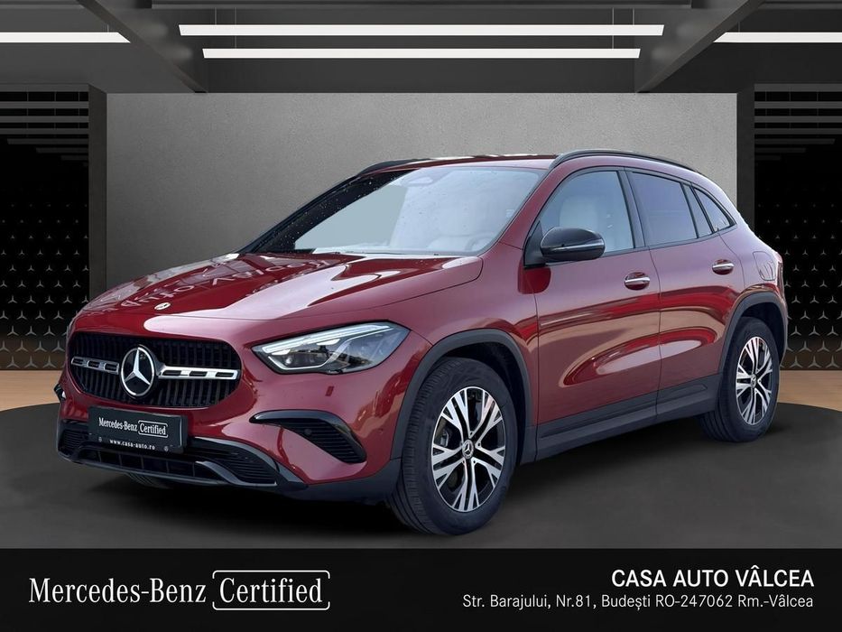 MERCEDES-BENZ GLA 2025 — imagine 35