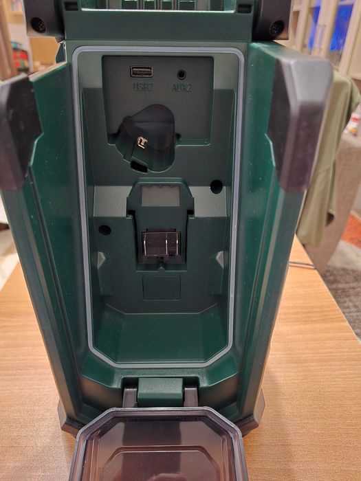 Parkside PBRA 20-Li A1 - преносимо радио, ново!