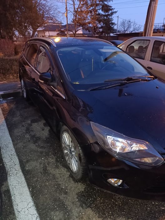 Ford Focus MK3 Break