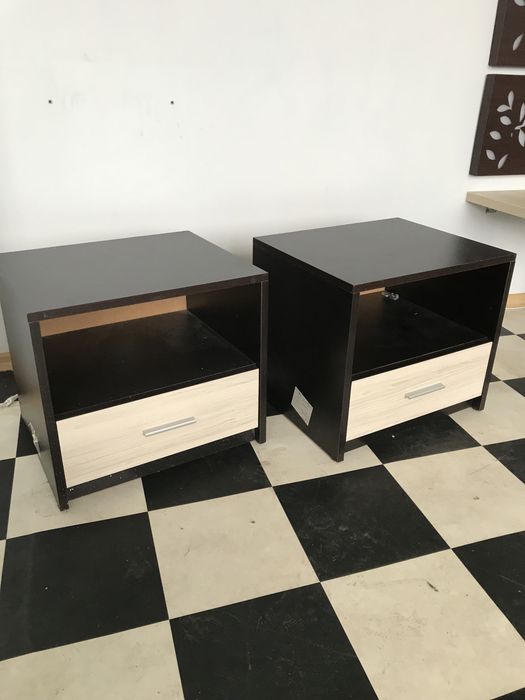 нощни шкафче 2 брой