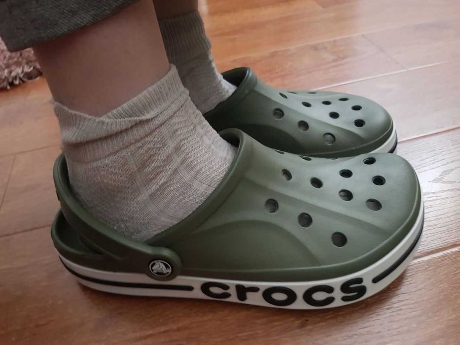 Кроксы 42 р, 27 см новые