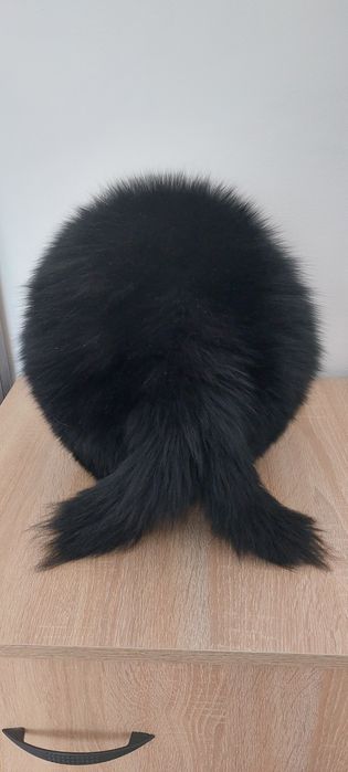 Продам песцовую шапку
