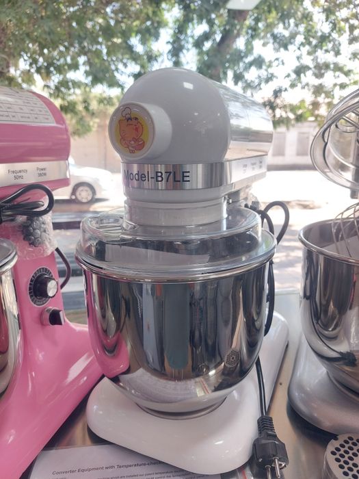 Mikser 7 literdan 60 litergacha