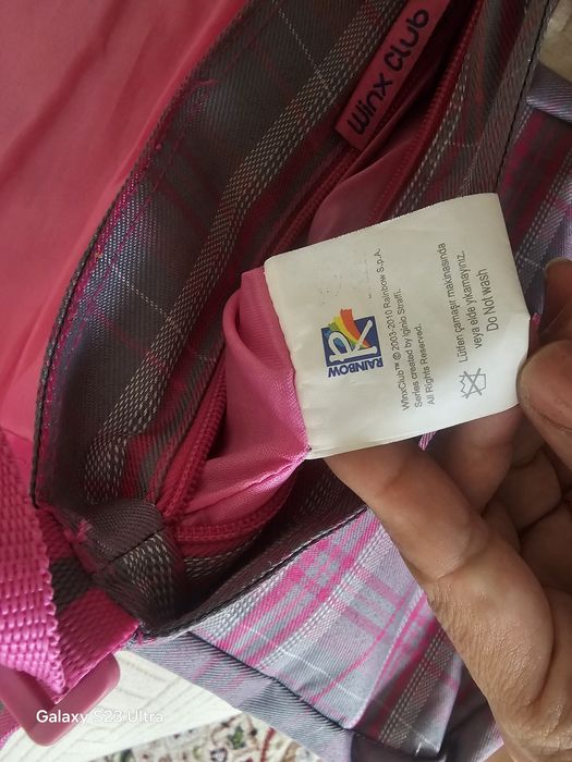 Сумка для принцессы куплено в магазине Симба