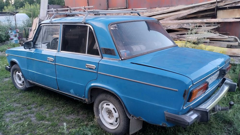 ВАЗ 2106 классика