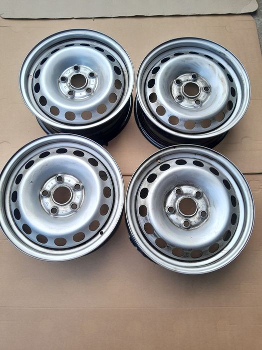 VW  Kadi 15" 5x112 6j et47