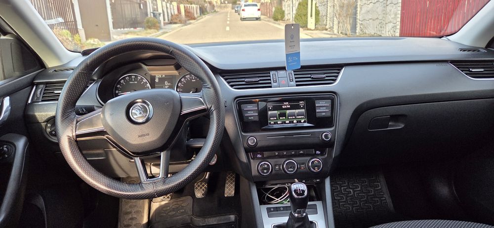 Skoda Octavia 1.6 diesel