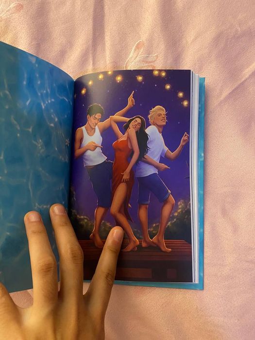 Книга, оригинал.