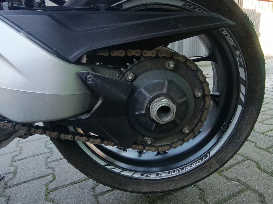 Honda Crossrunner Travel Edition Vfr 800X