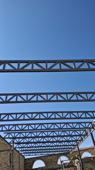 Услуги електросваршика