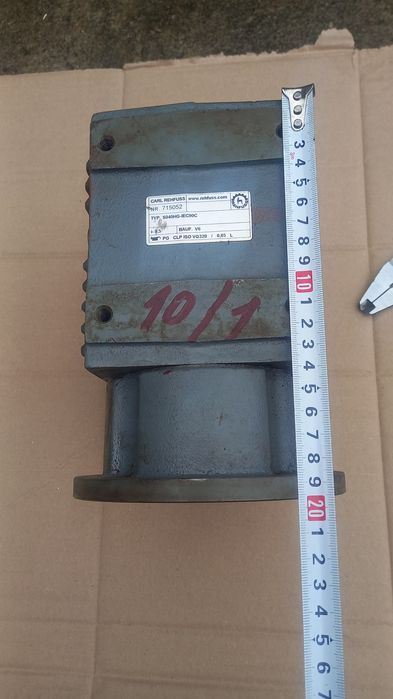 reductor raport 10 la 1