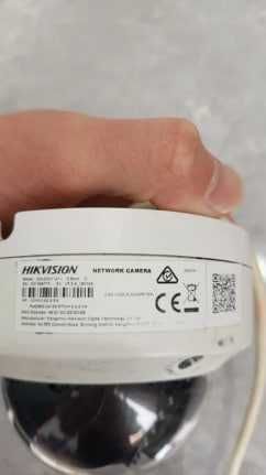 Hikvision IP камера