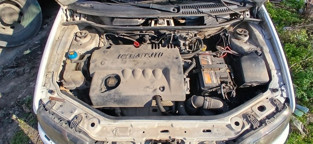 Fiat punto 1.9jtd 2002