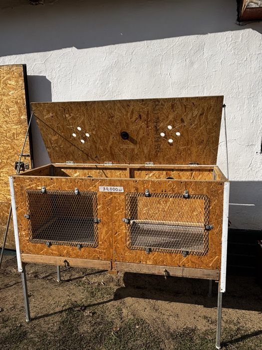 Продается брудер для цыплят