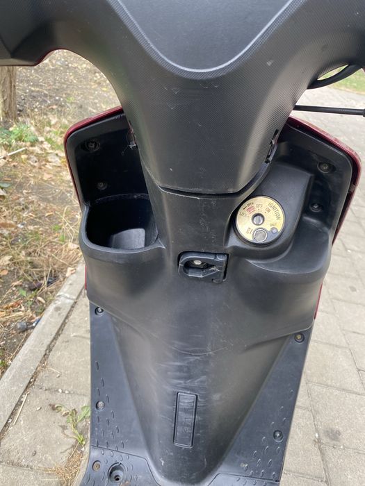 SCUTER 50 KM/H 2024