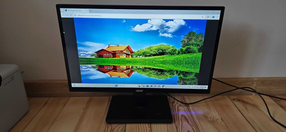 Монитор Acer H226HQL bmid – 21.5” Full HD IPS