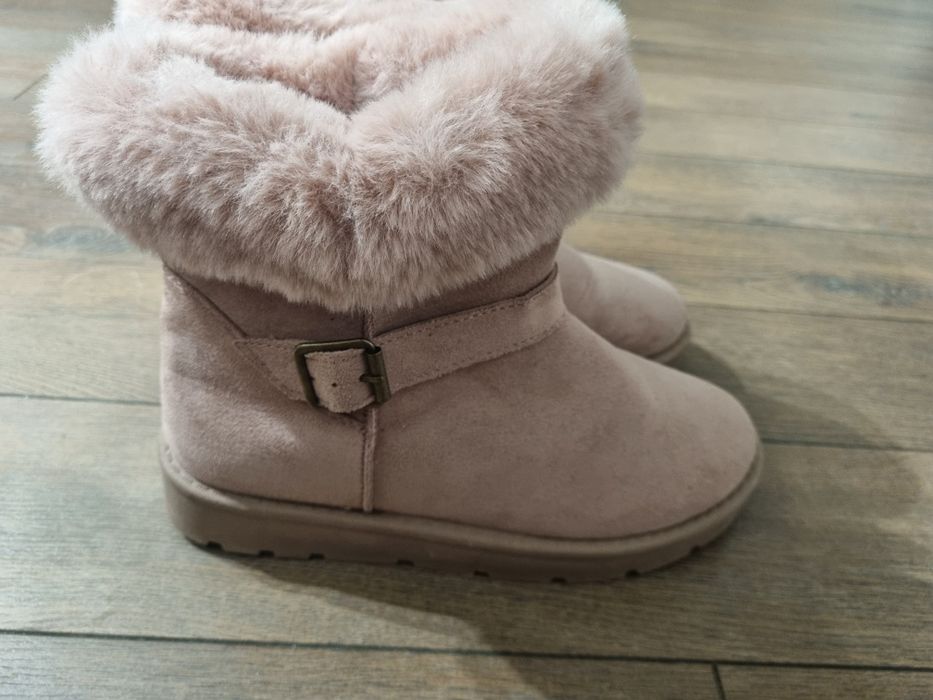 Мекички дамски ботушки