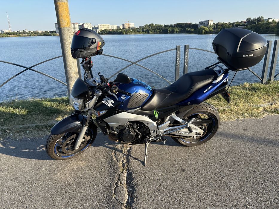 Vand/schimb Suzuki GSR 600 – 2006 – 59.500 km