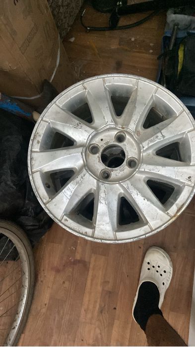 Диски 15 размер