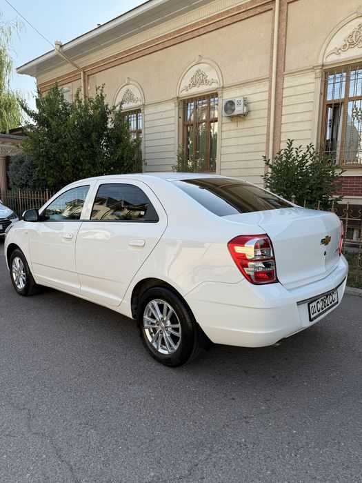 Chevrolet Cobalt 4 Poz Avtomat 2025