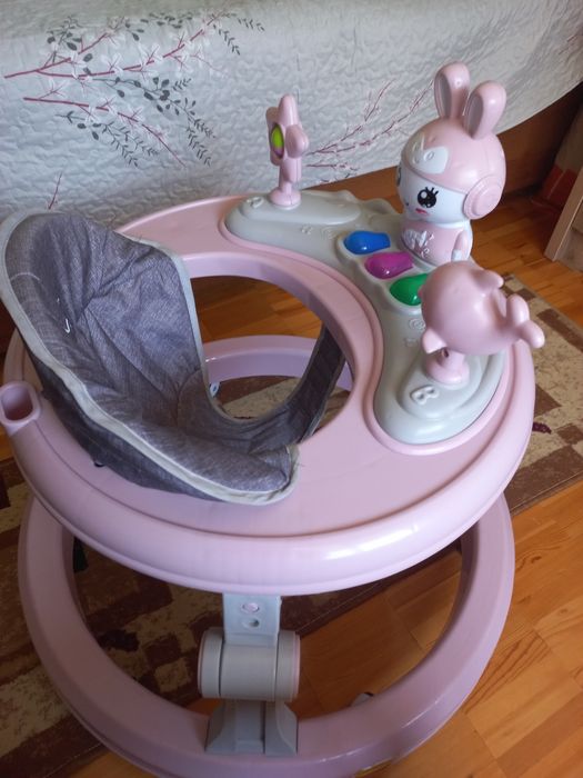 Продам ходунки в идеальном состоянии как новые.