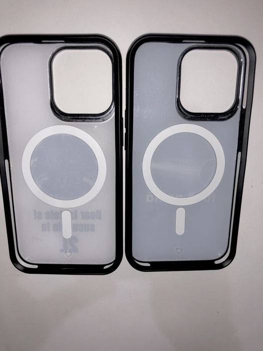 Iphone 13 pro Huse + Folie (Mobilfox)