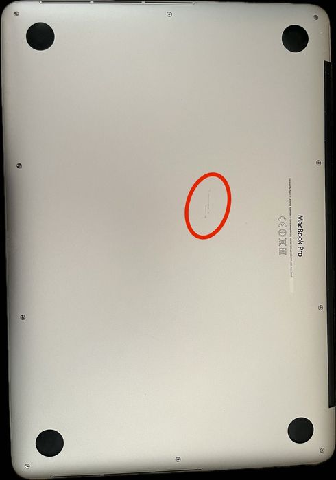 Продам MacBook Pro