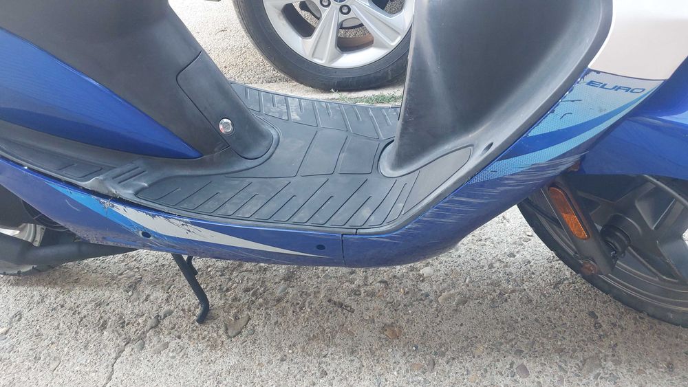 Sym Jet 50 Euro X