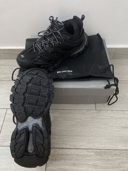 Balenciaga Track