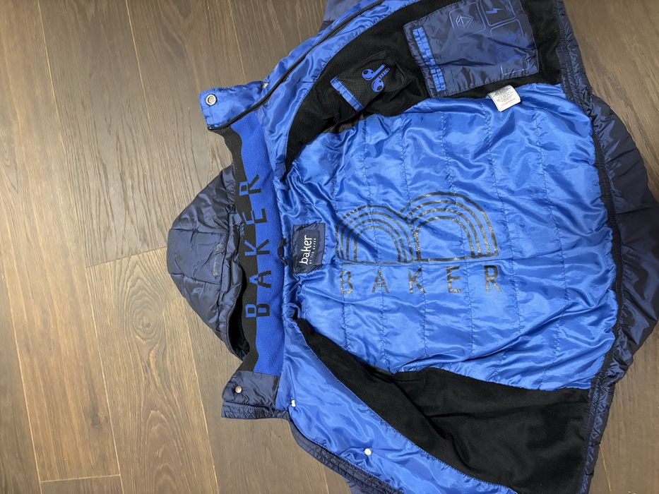 Оригинално зимно яке Ted Baker