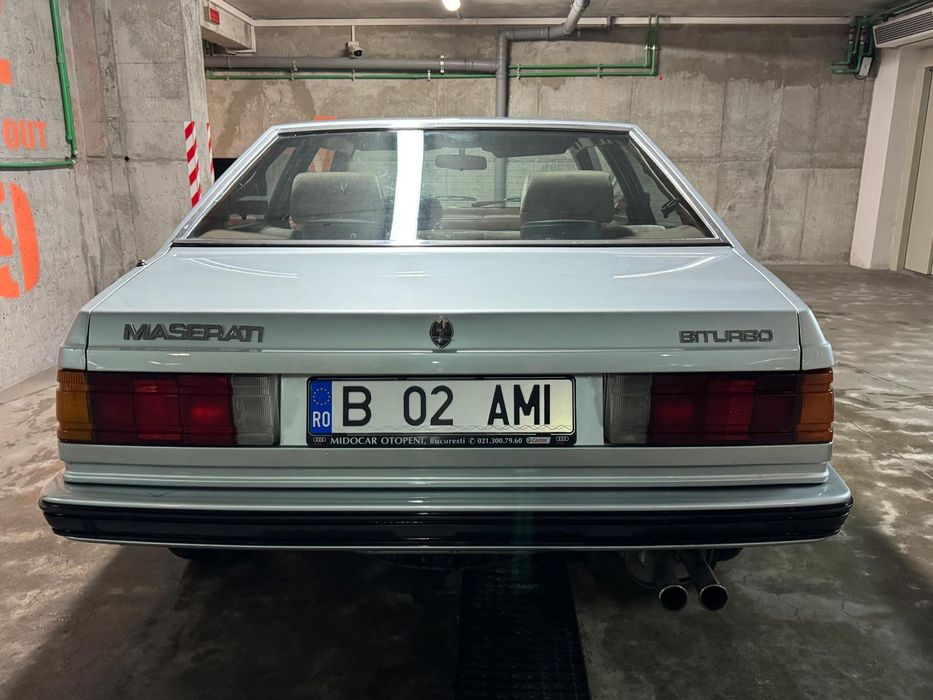 Maserati Biturbo