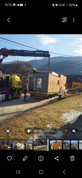 Tractari busteni sinaia azuga comarnic